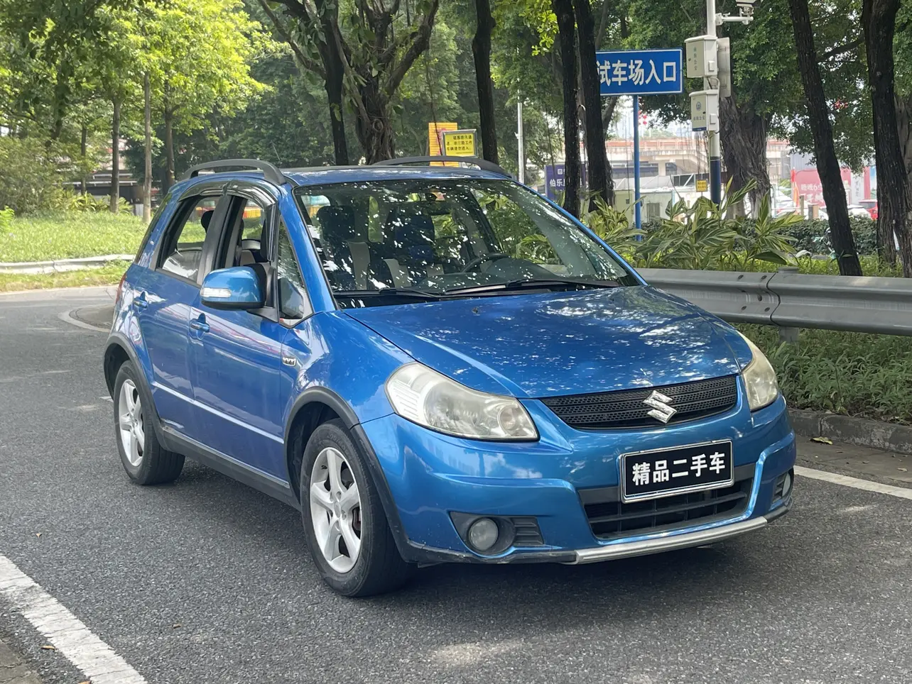 Suzuki Tianyu SX4