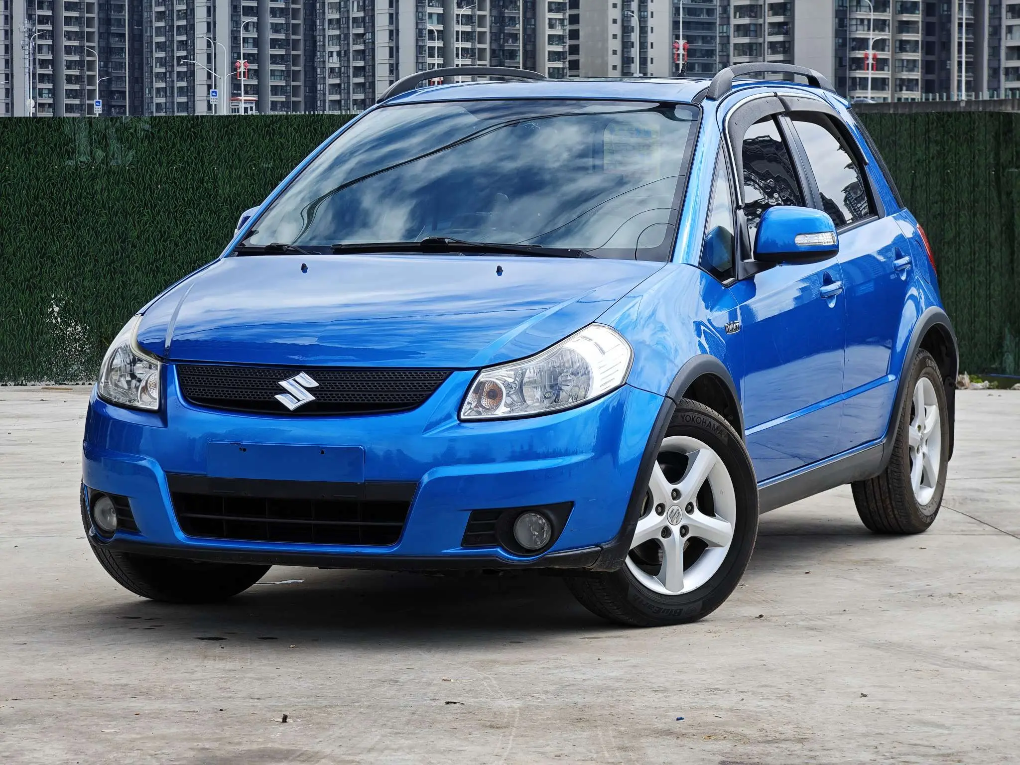 Suzuki Tianyu SX4
