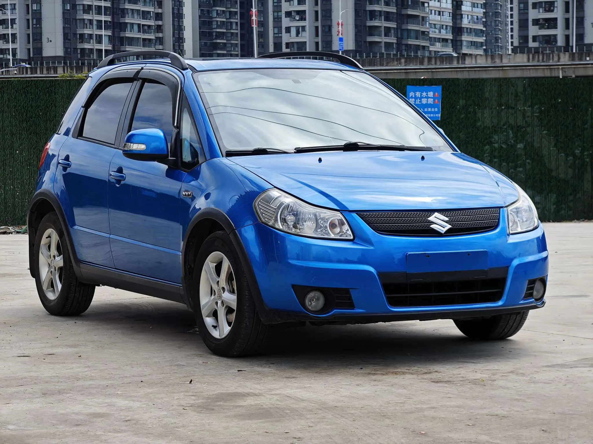Suzuki Tianyu SX4