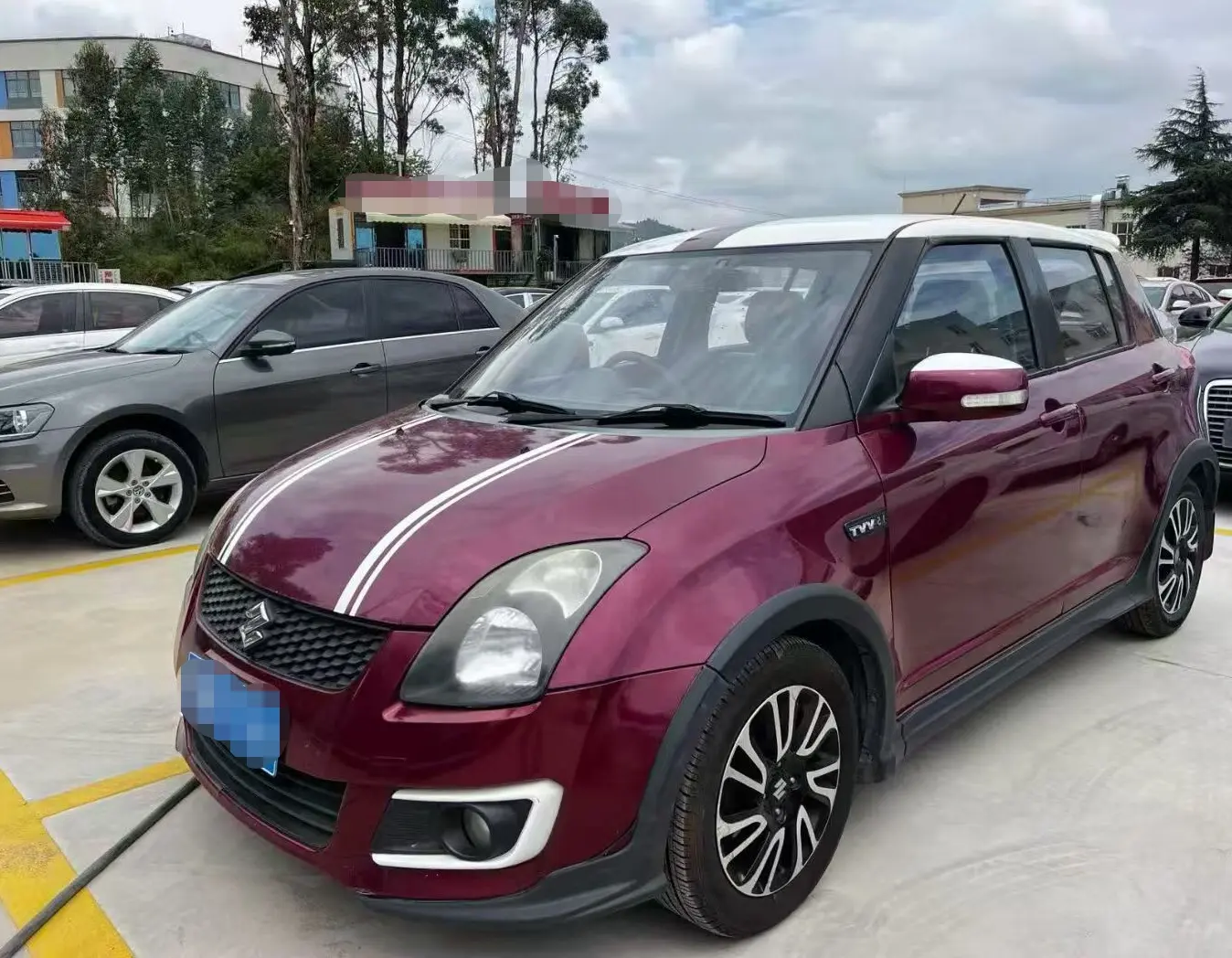 Suzuki Swift