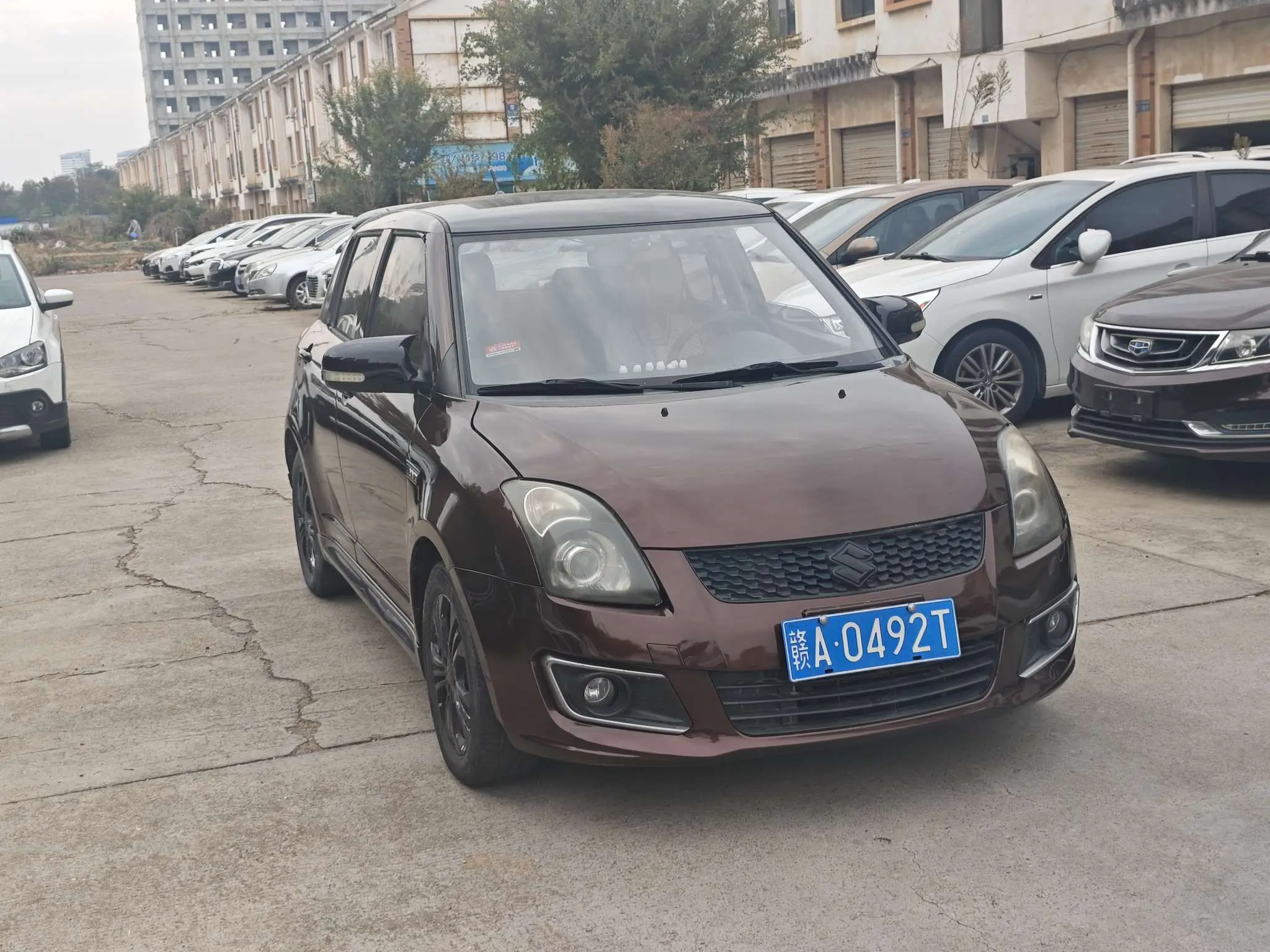 Suzuki Swift