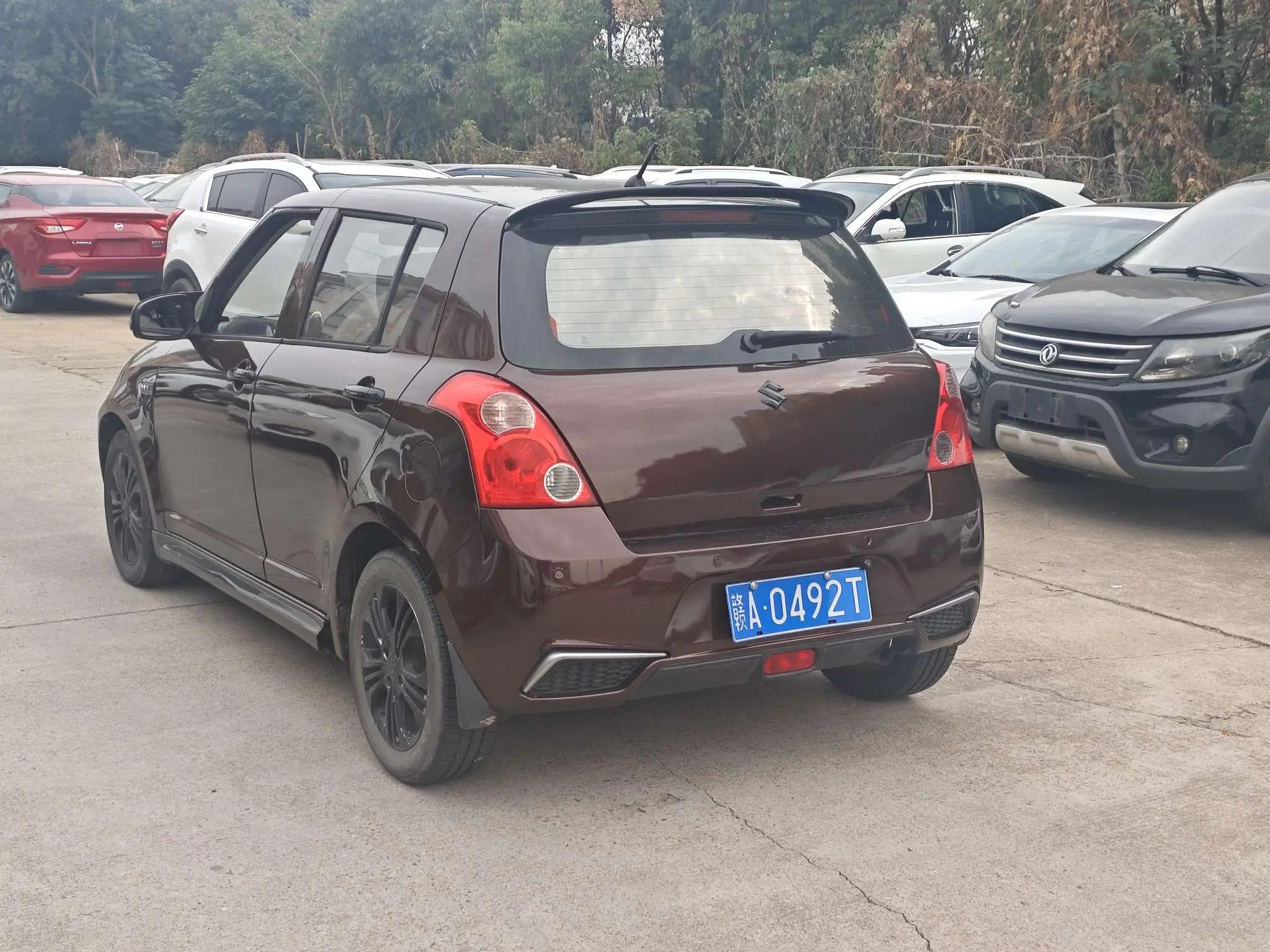 Suzuki Swift