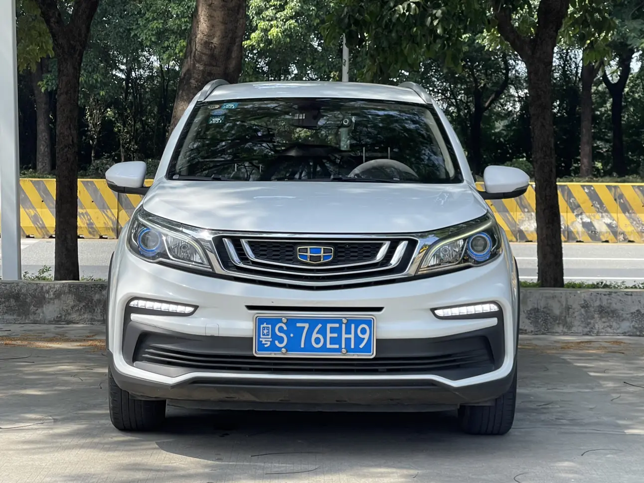 Geely Vision X3
