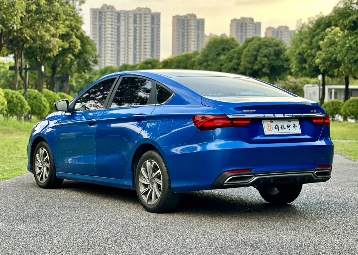 Geely Binrui
