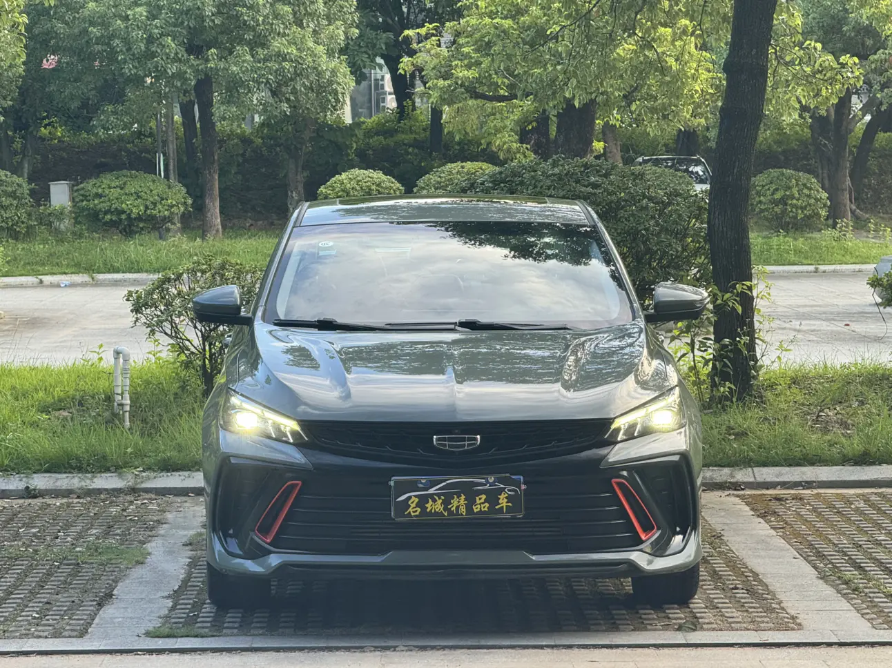 Geely Binrui