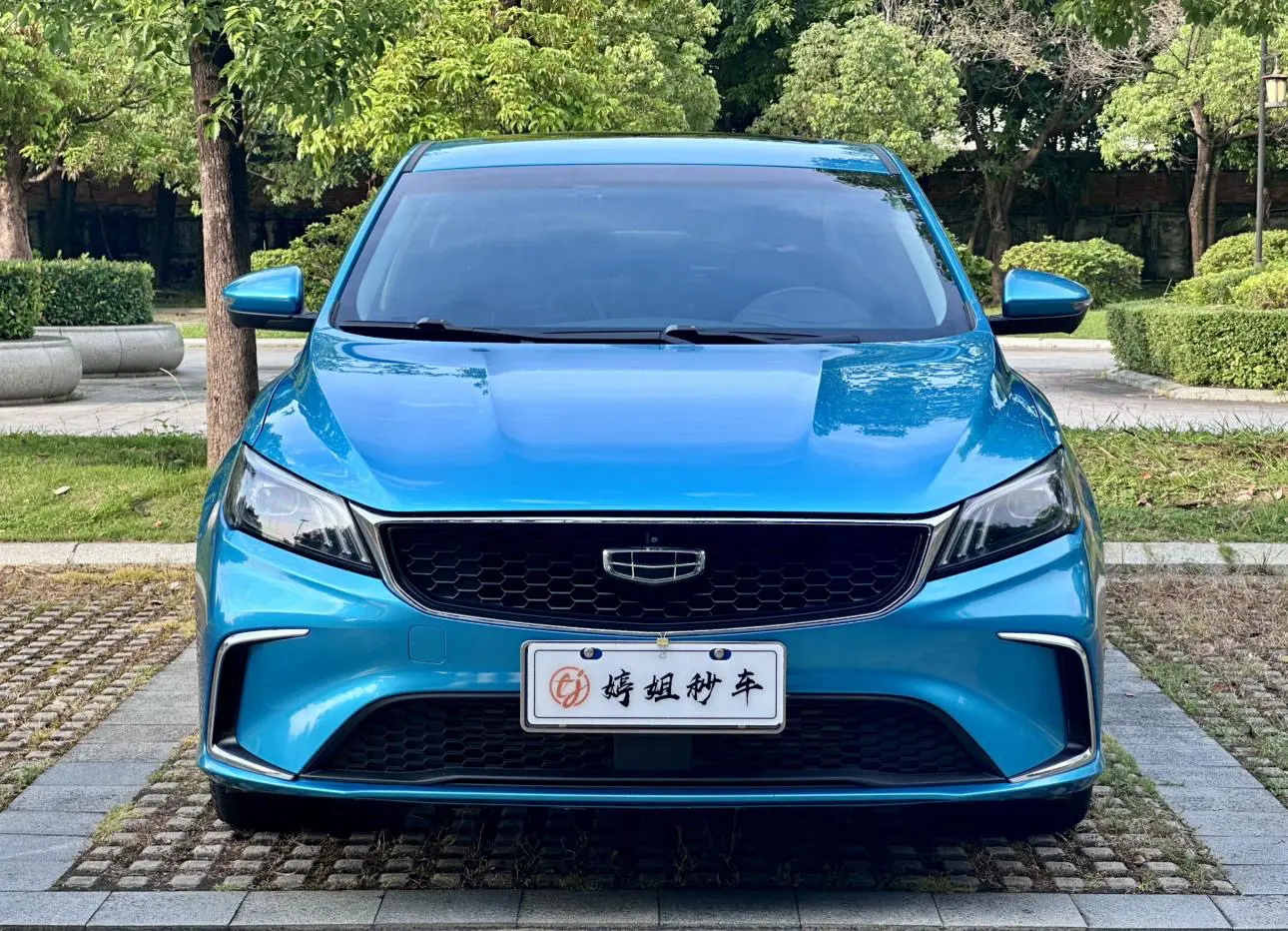 Geely Binrui