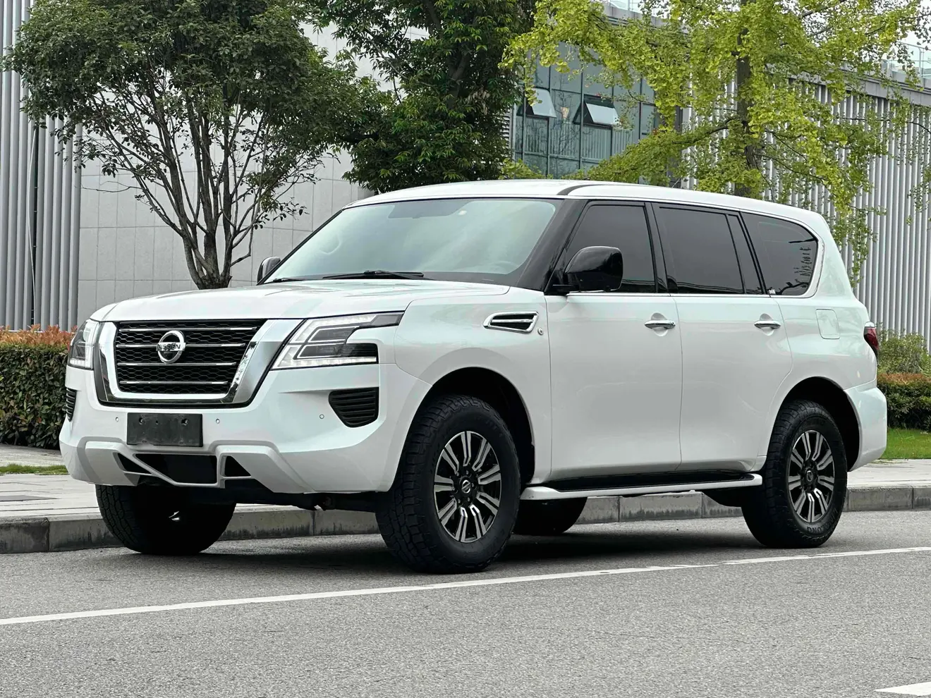 Nissan Patrol