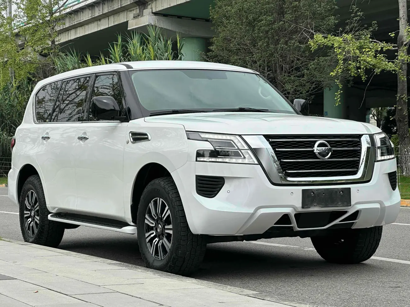 Nissan Patrol