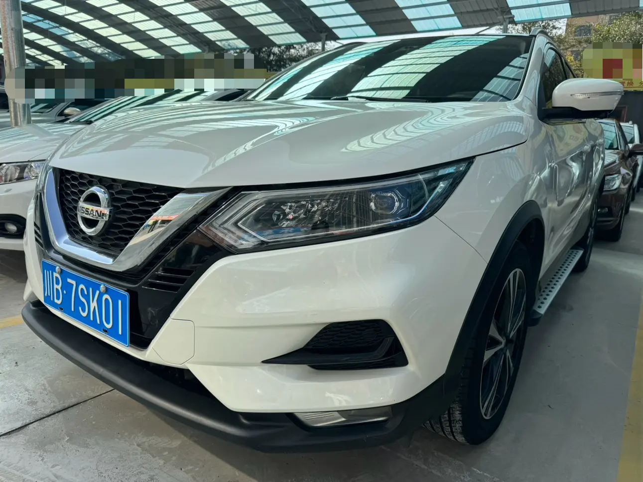 Nissan Qashqai