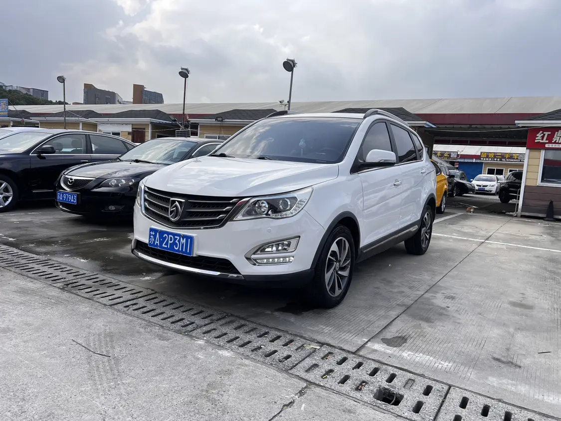 Baojun 560