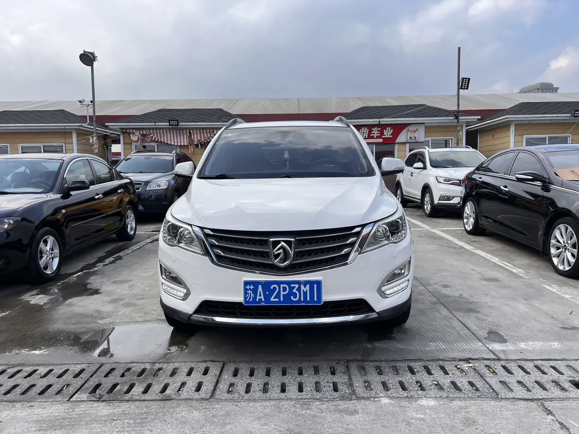 Baojun 560