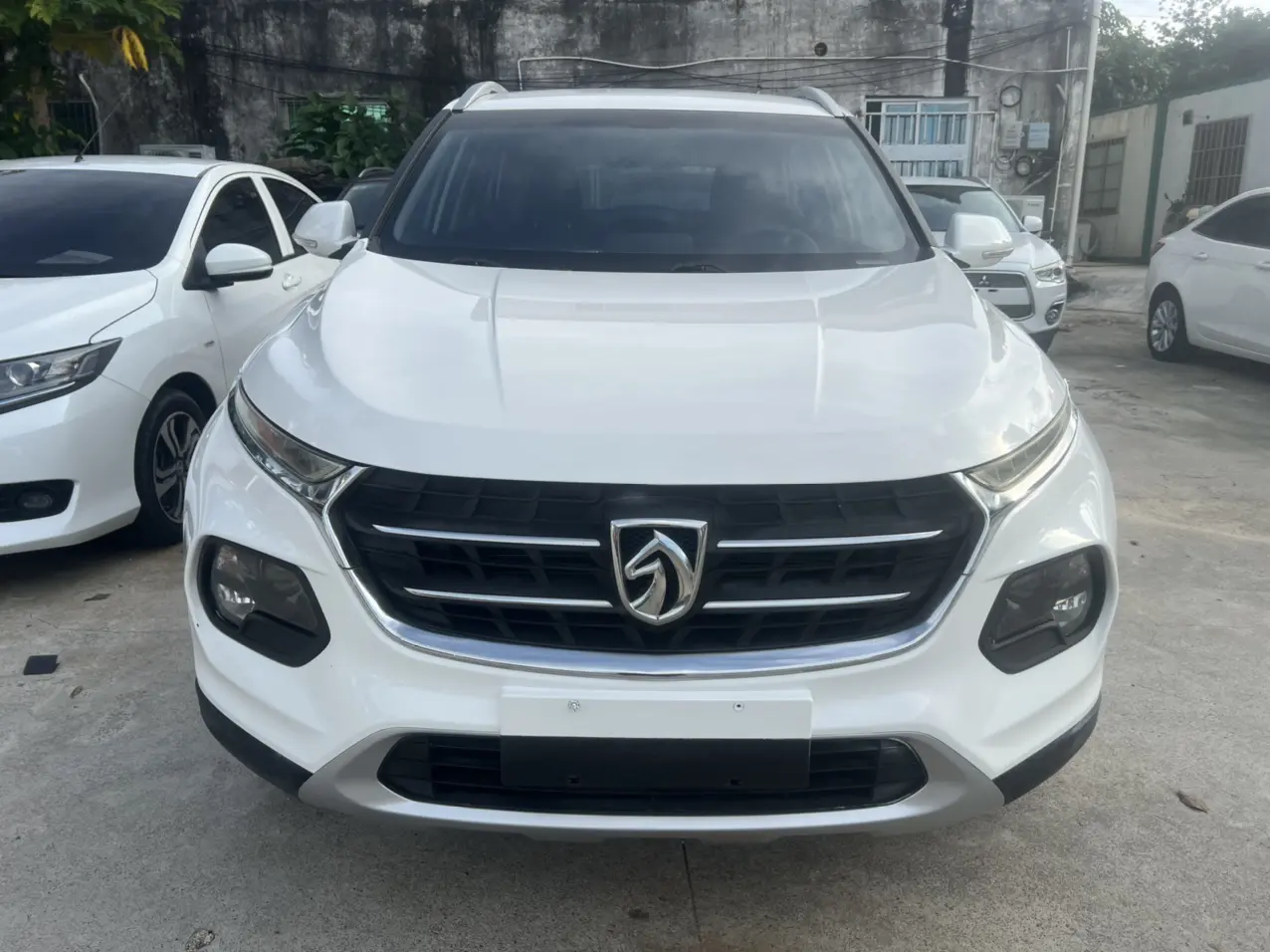 Baojun 510