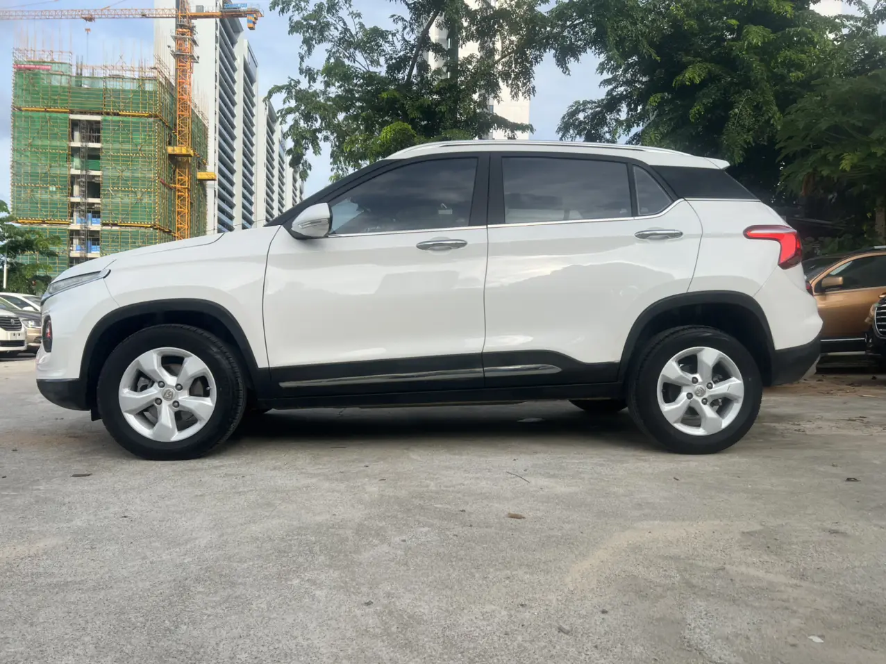 Baojun 510