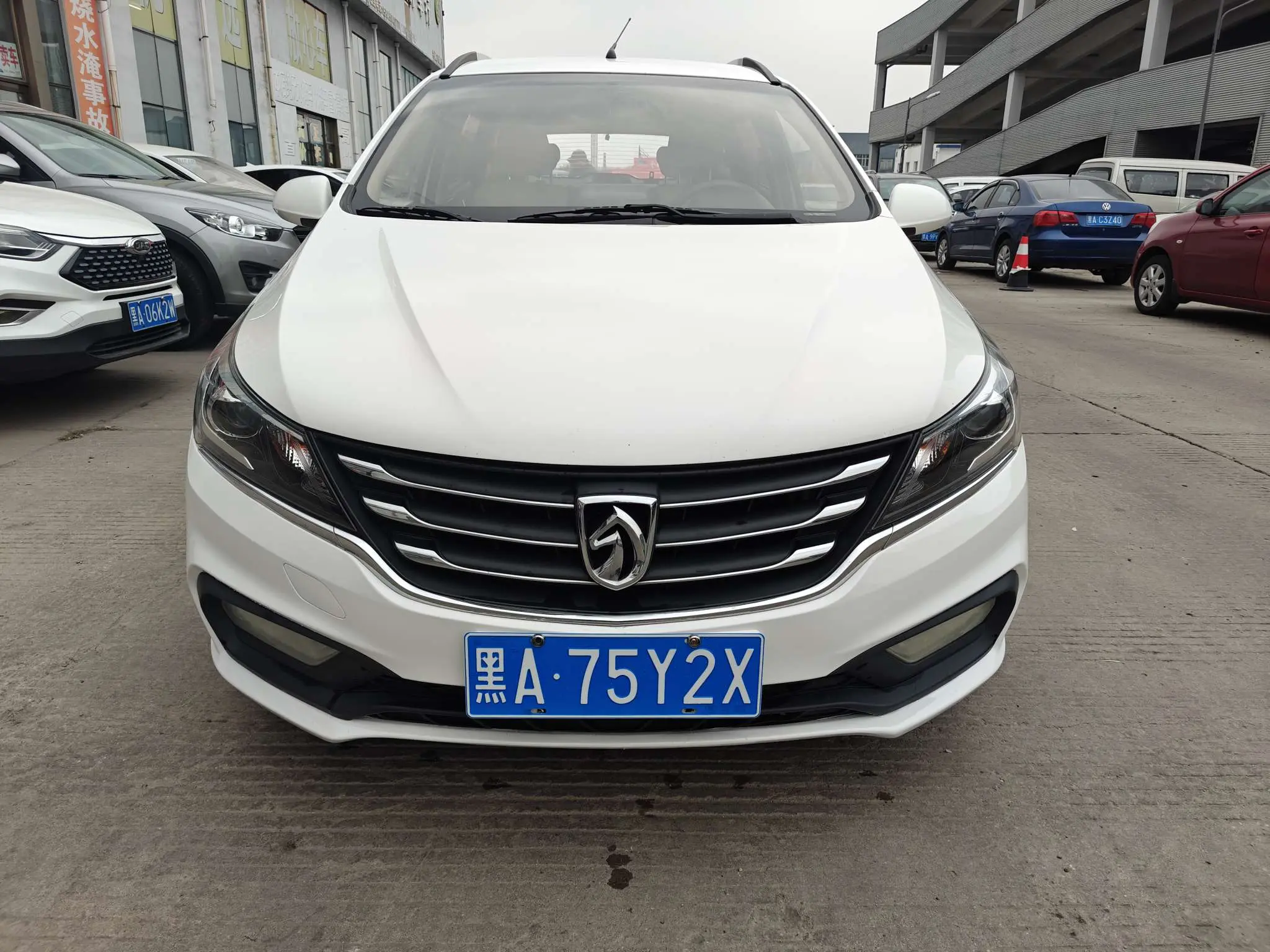 Baojun 310W