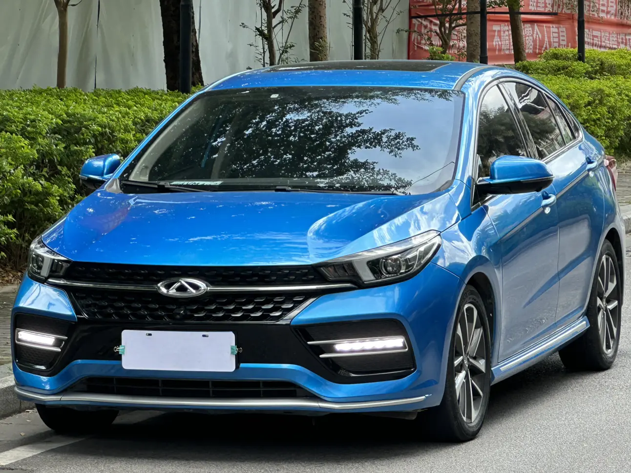 Chery Arrizo GX