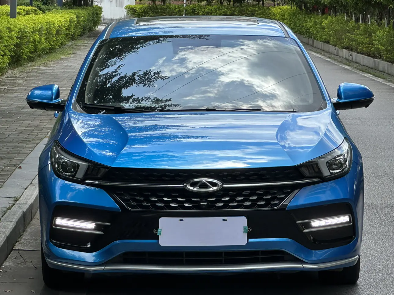 Chery Arrizo GX