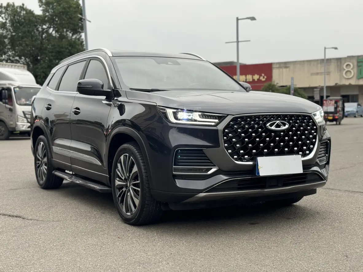 Chery Tiggo 8 PLUS