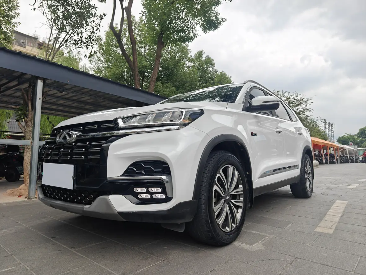 Chery Tiggo 8