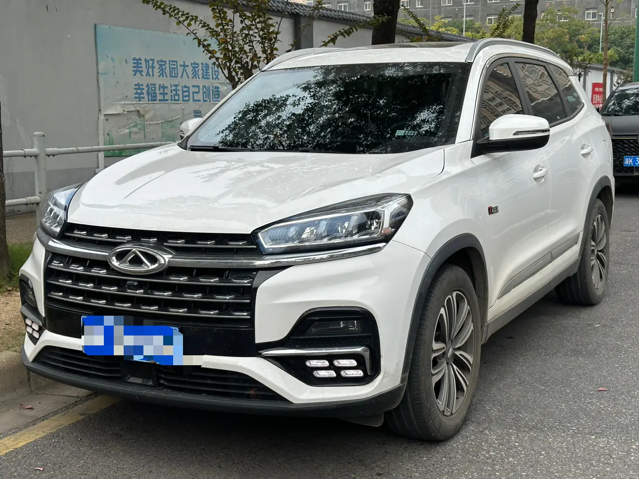 Chery Tiggo 8