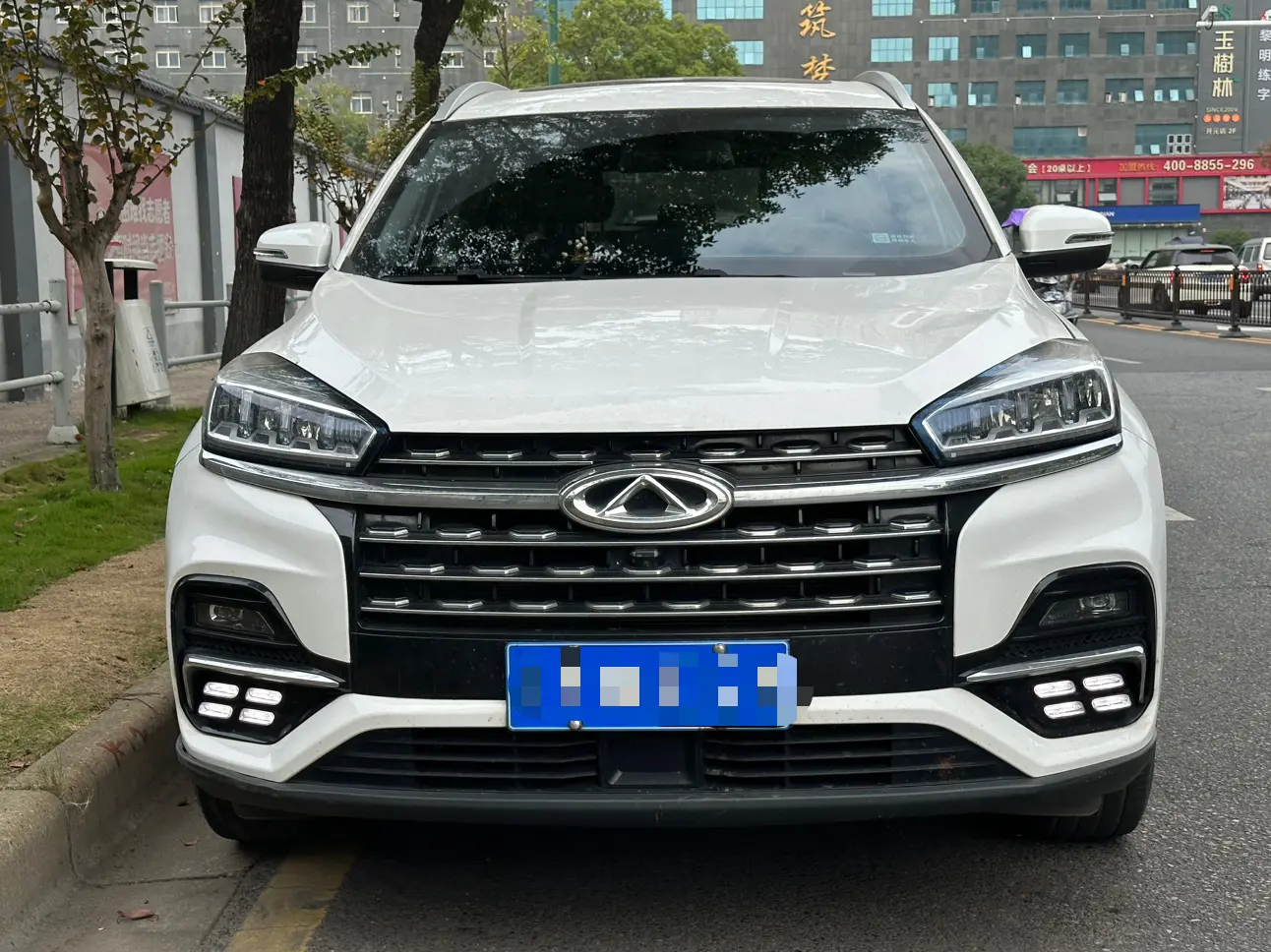 Chery Tiggo 8