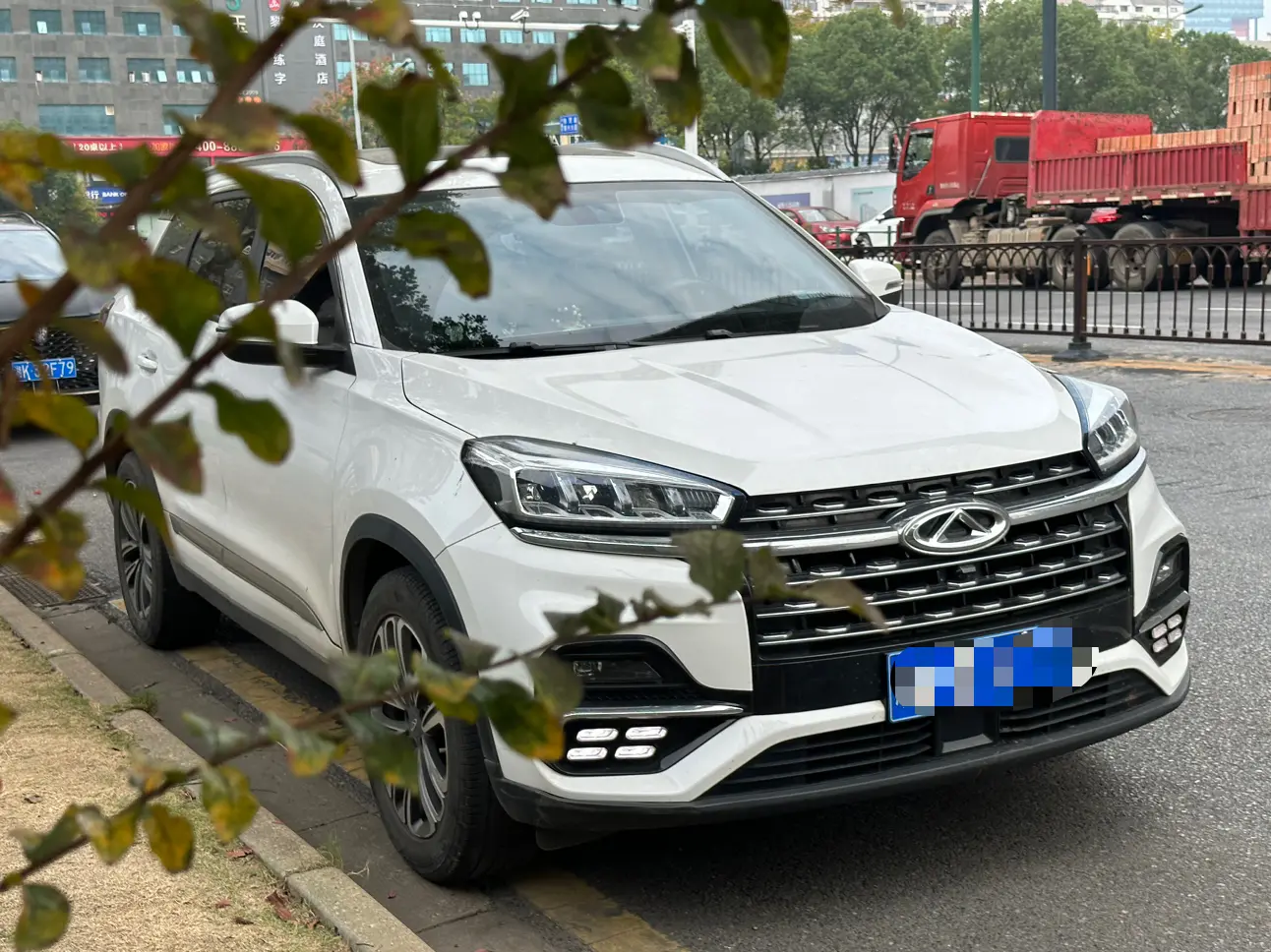 Chery Tiggo 8