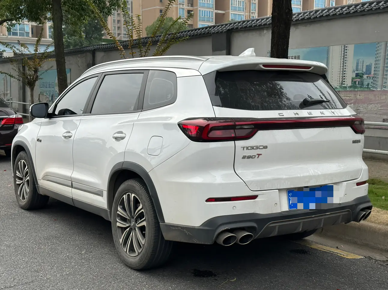 Chery Tiggo 8