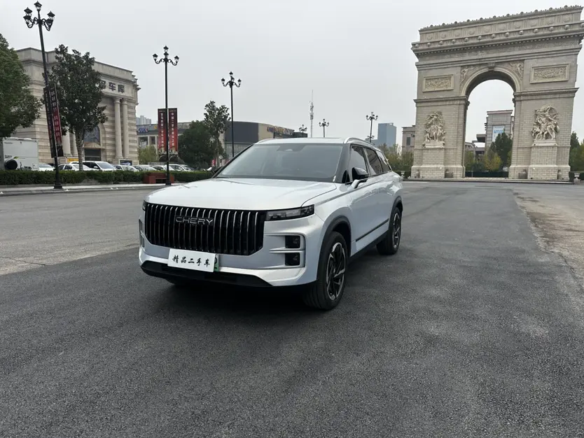 Chery Explore 06 C-DM