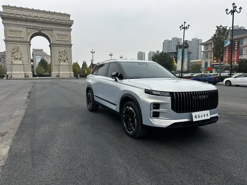 Chery Explore 06 C-DM