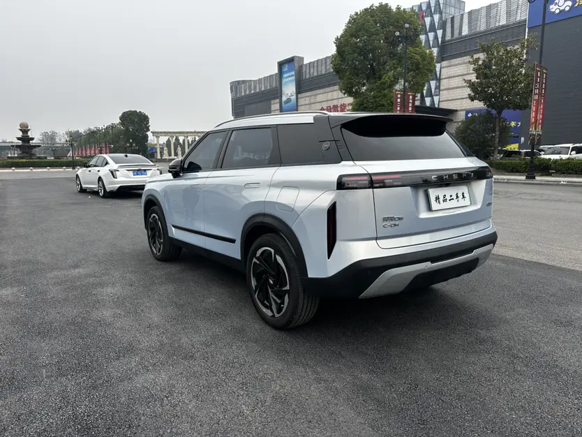 Chery Explore 06 C-DM