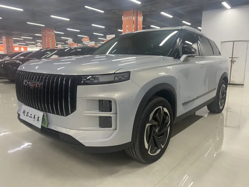 Chery Explore 06 C-DM  из Китая