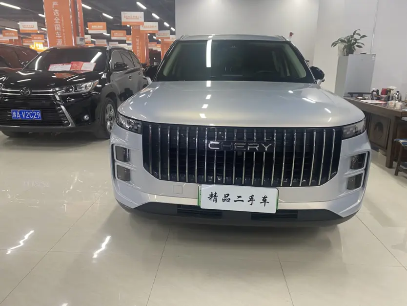 Chery Explore 06 C-DM  из Китая