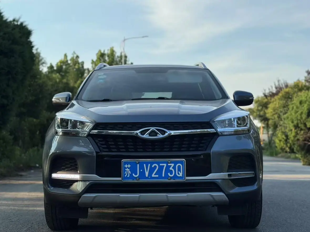 Chery Tiggo 5x