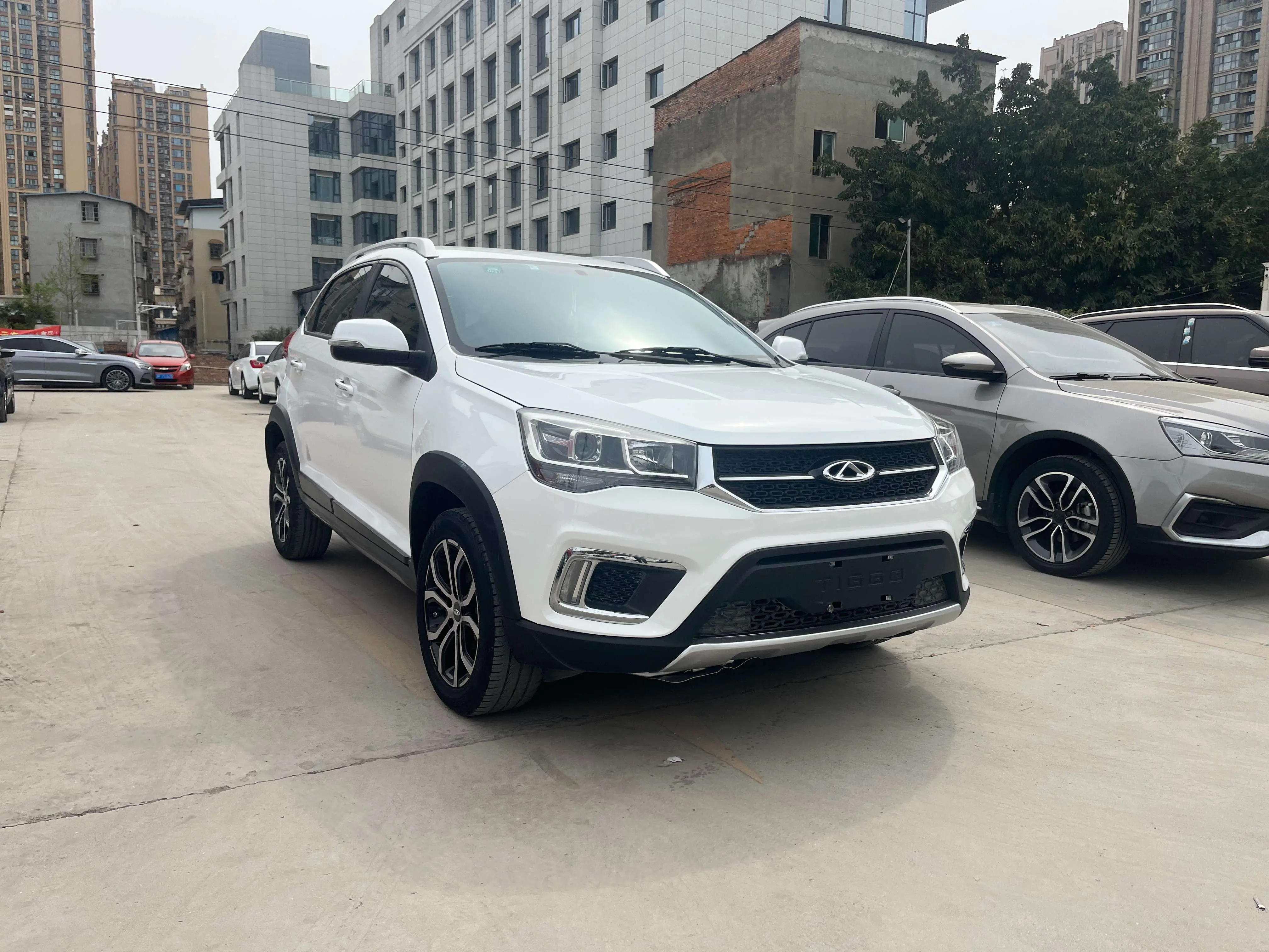 Chery Tiggo 3x