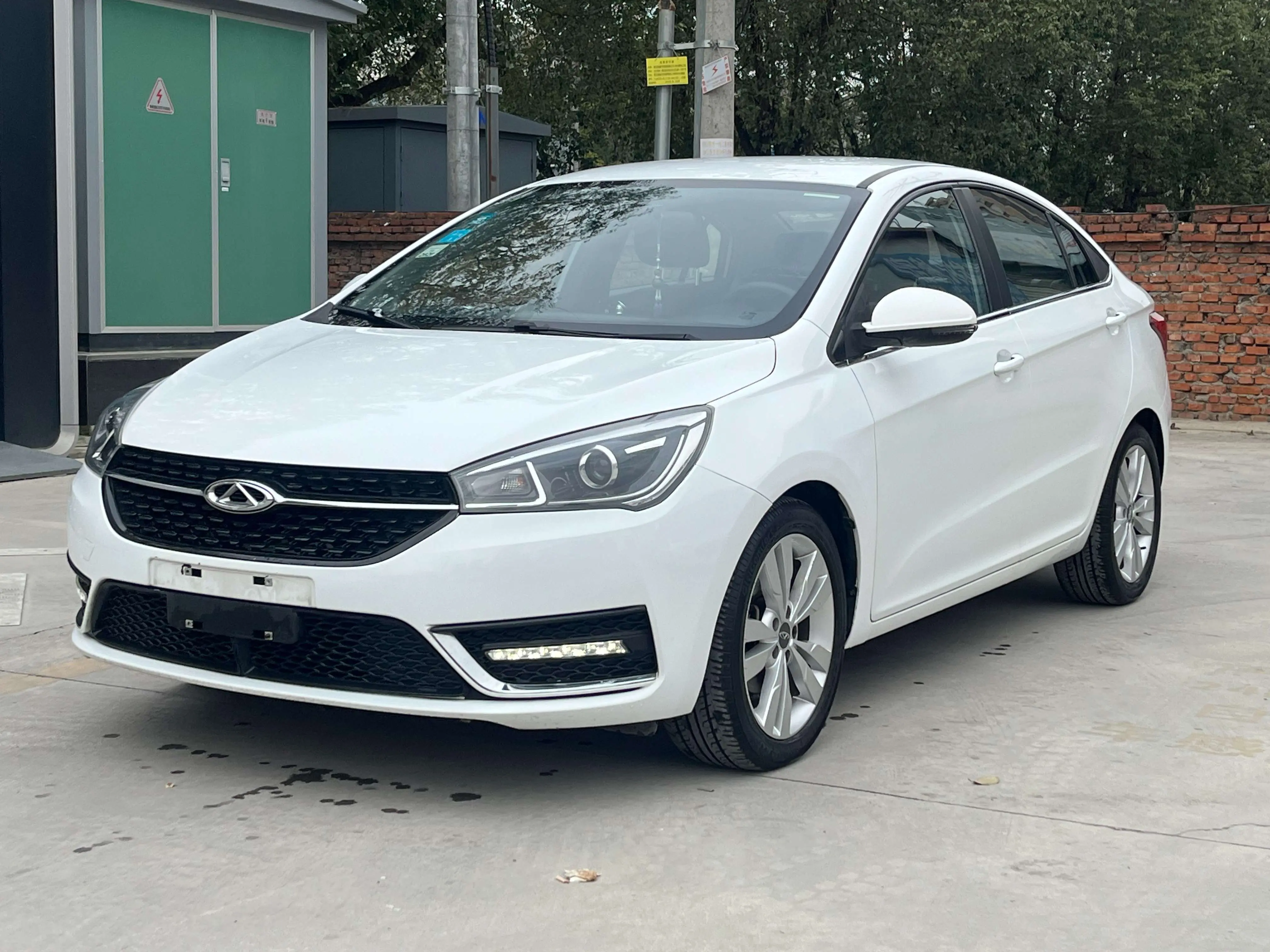 Chery Arrizo 5  из Китая