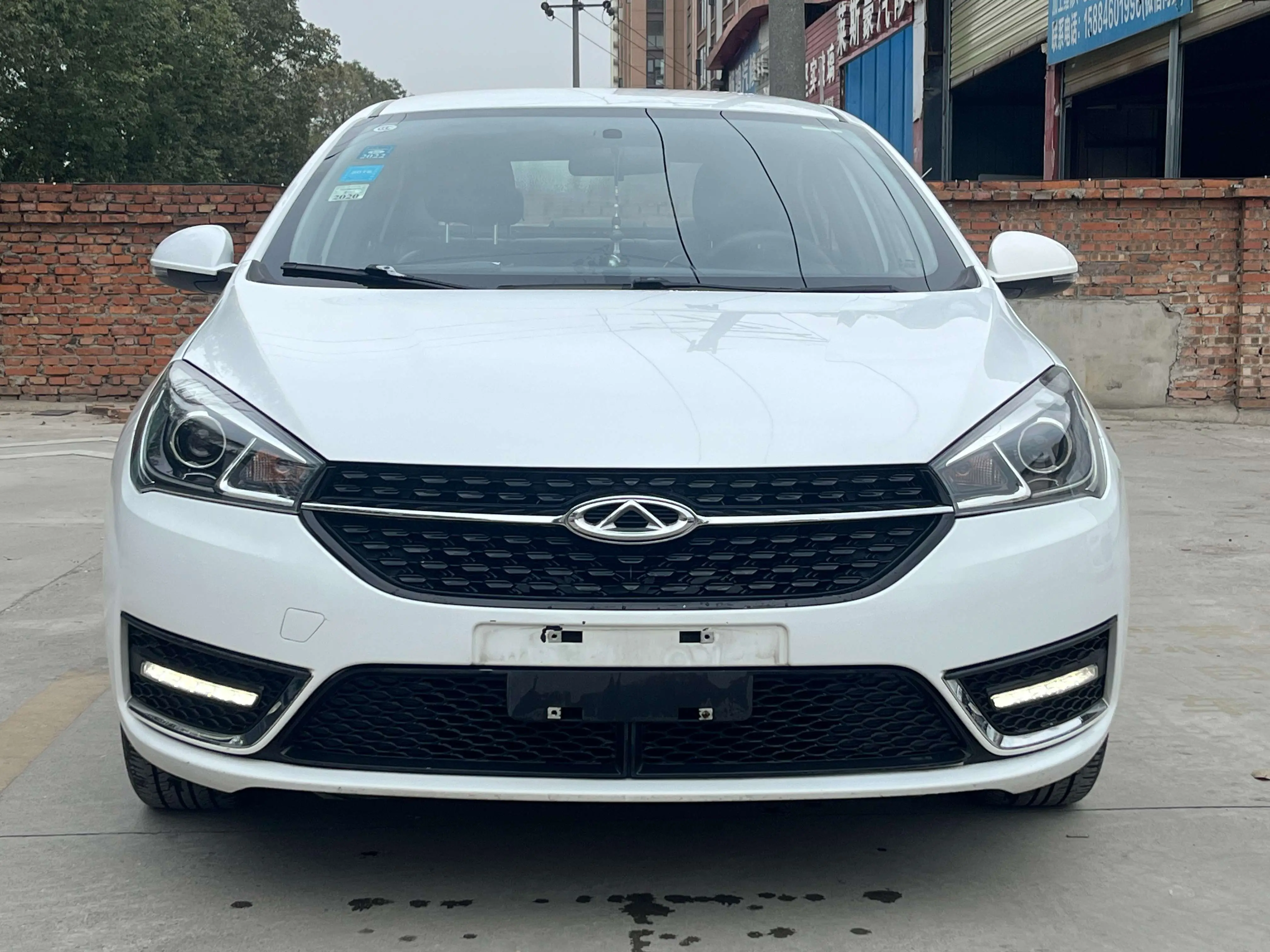 Chery Arrizo 5  из Китая