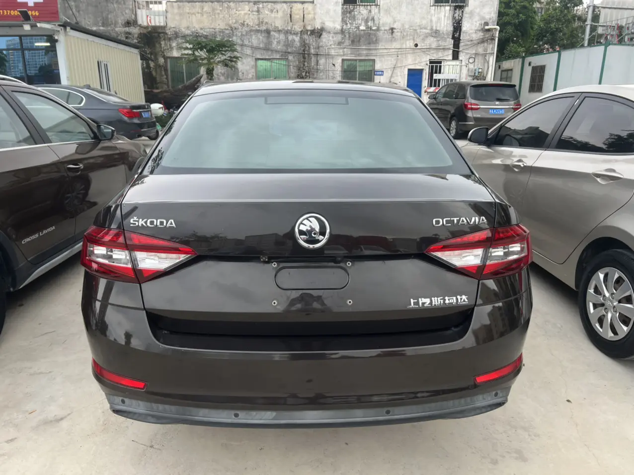 Skoda Octavia