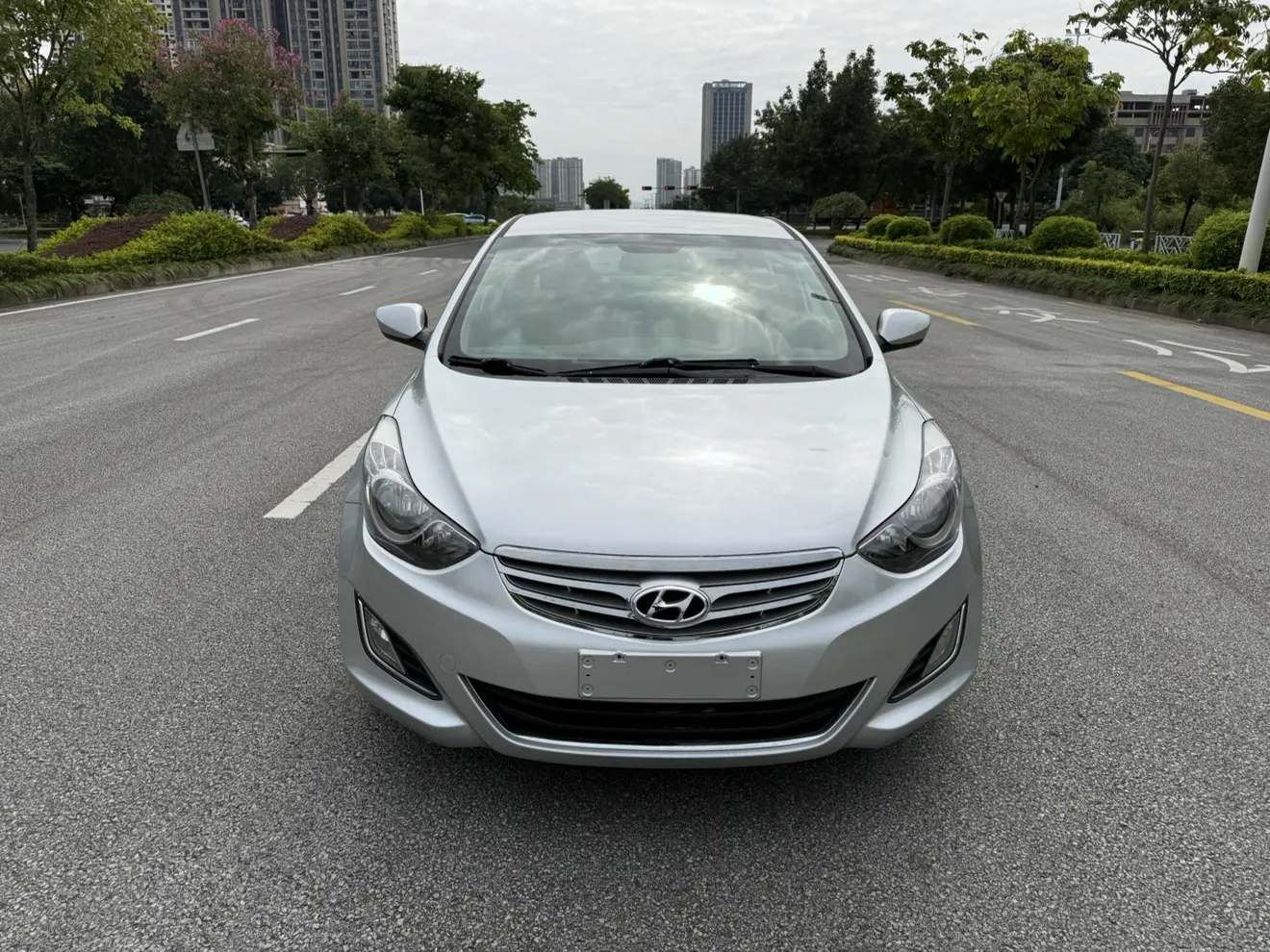 Hyundai Langdong