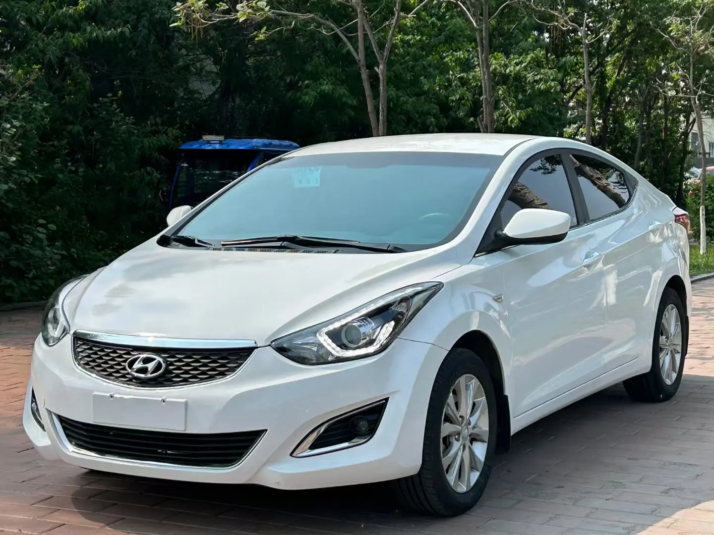 Hyundai Langdong
