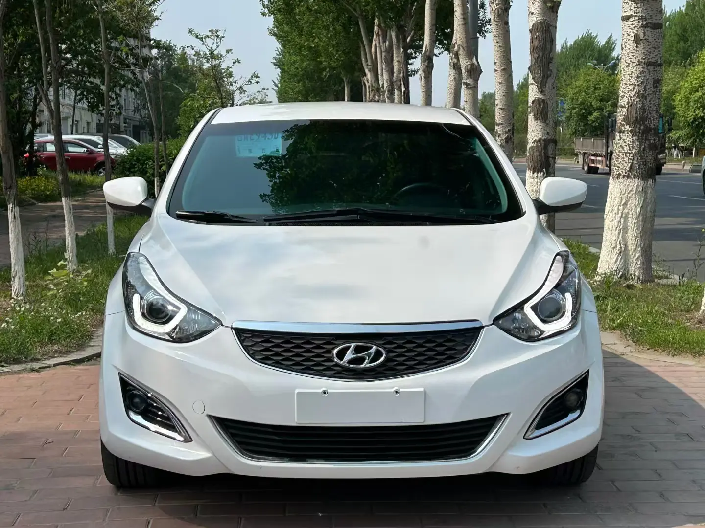 Hyundai Langdong