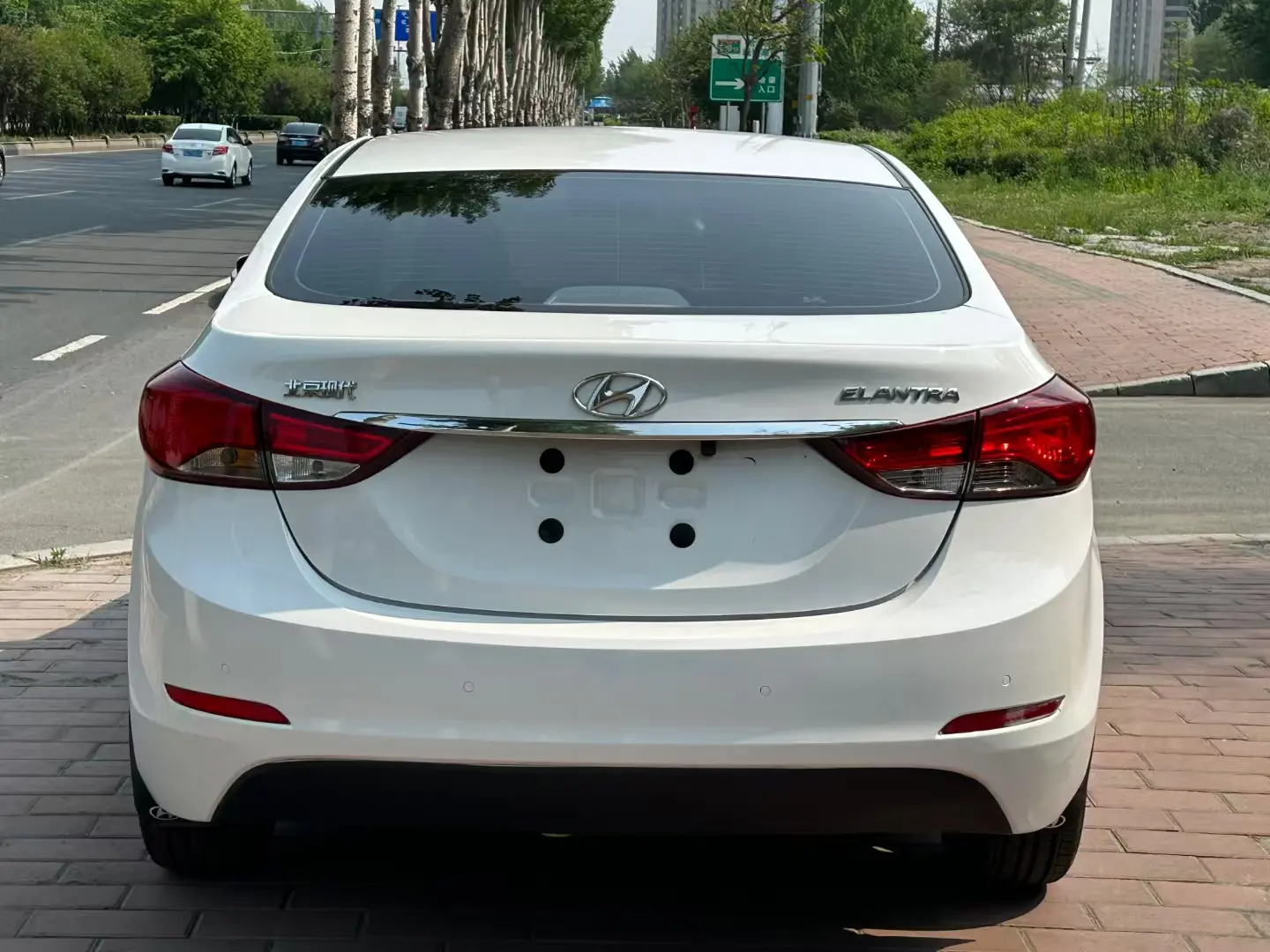 Hyundai Langdong