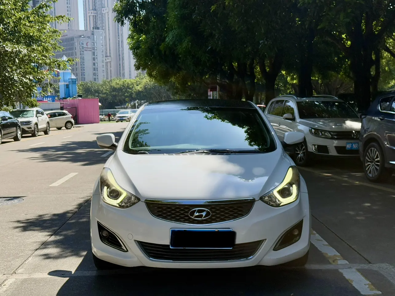 Hyundai Langdong