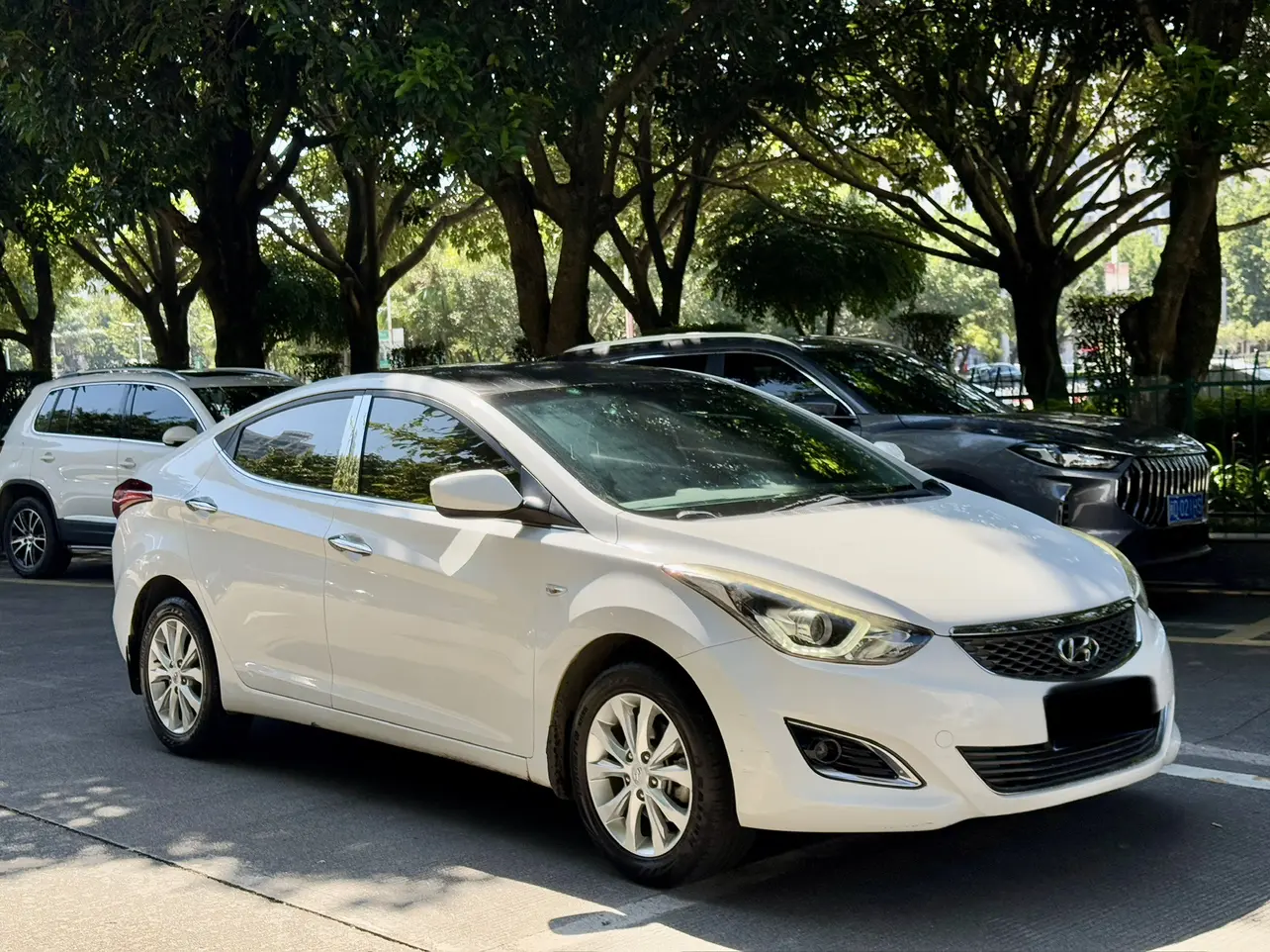 Hyundai Langdong