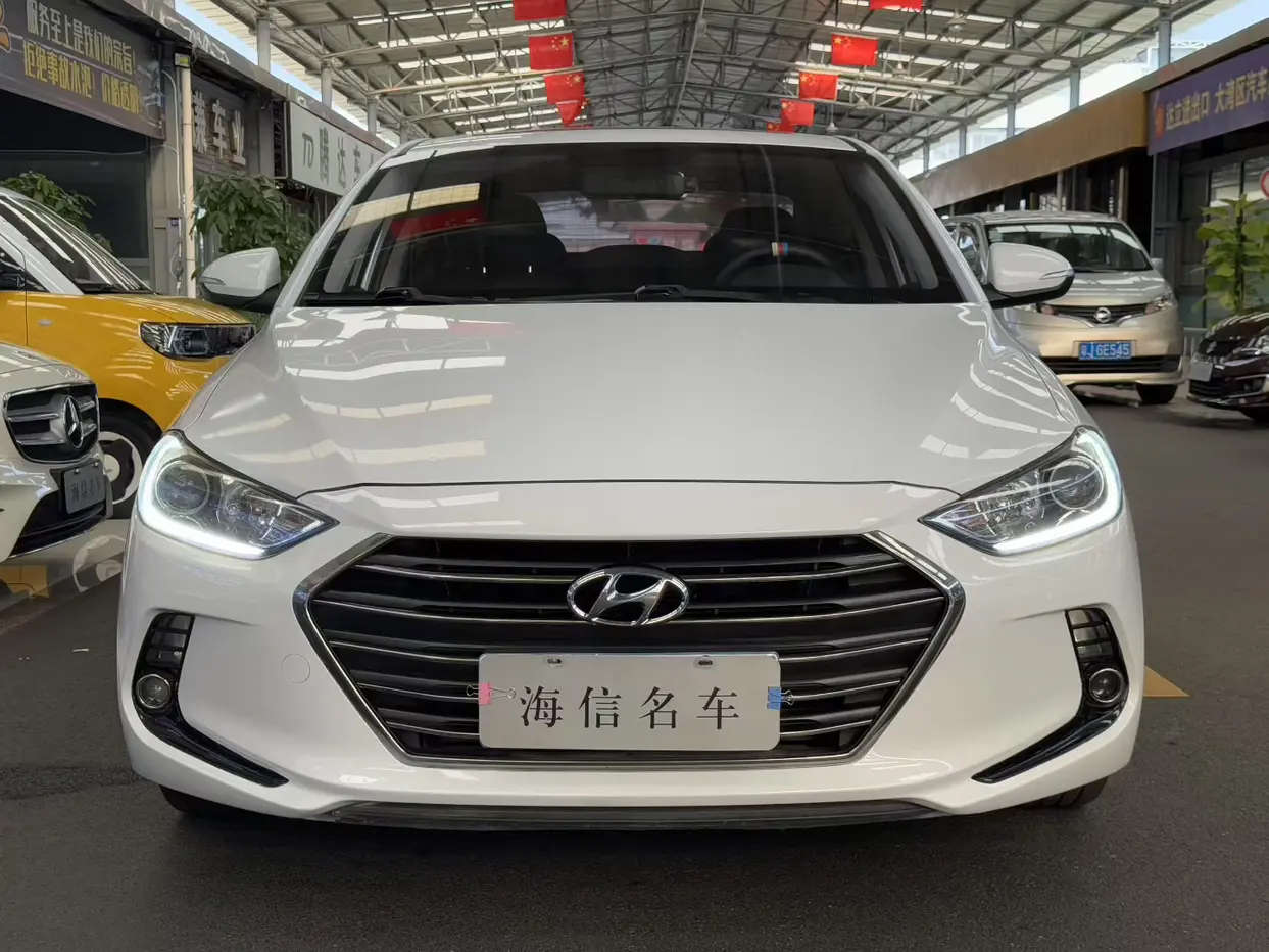 Hyundai Lead
