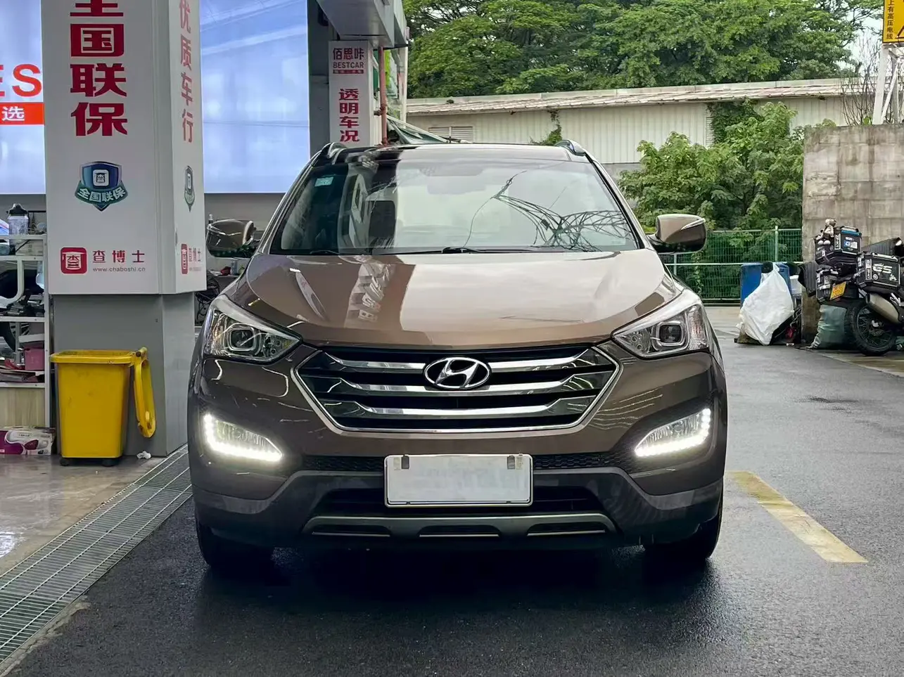 Hyundai Shengda