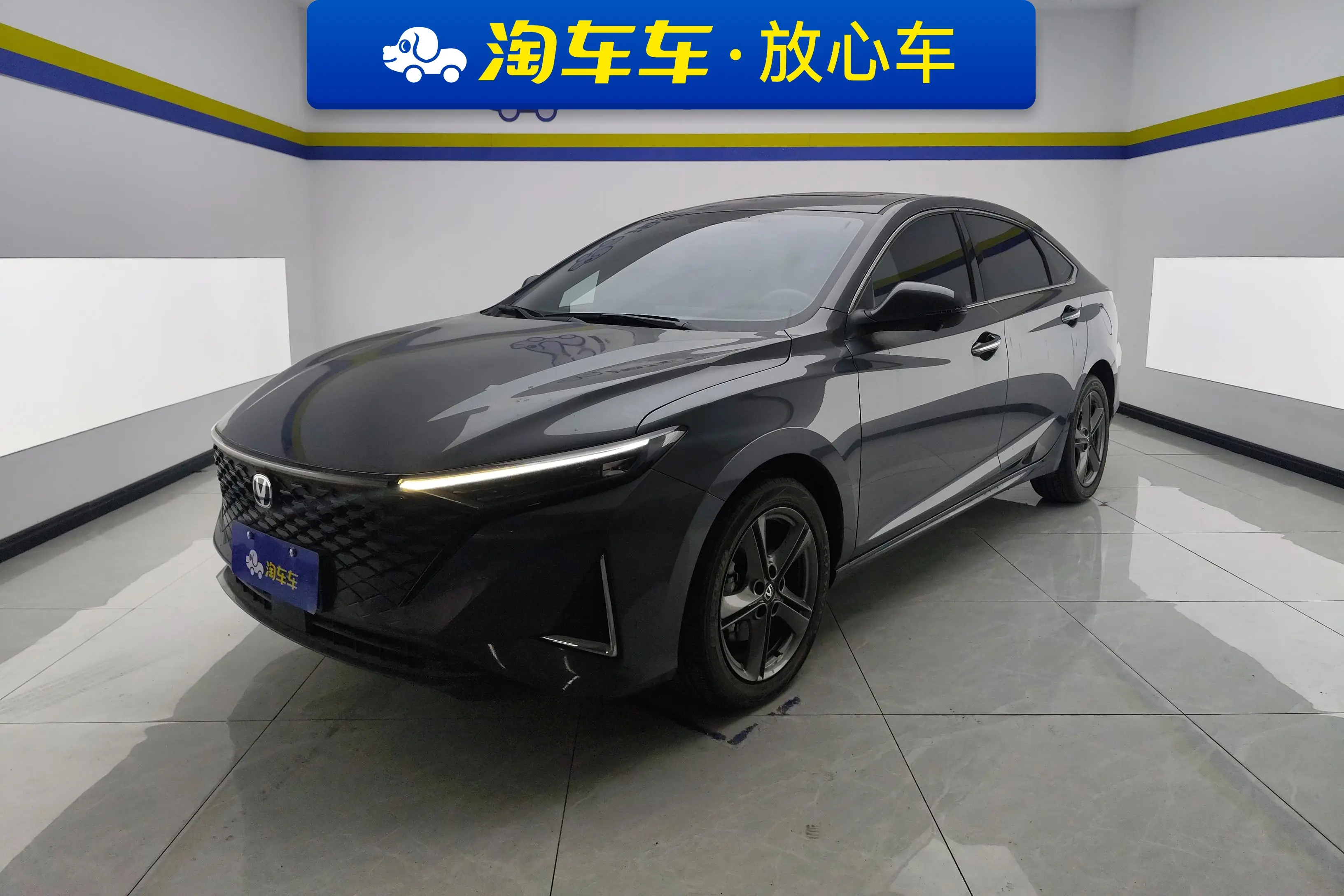 Changan Ruicheng PLUS  из Китая