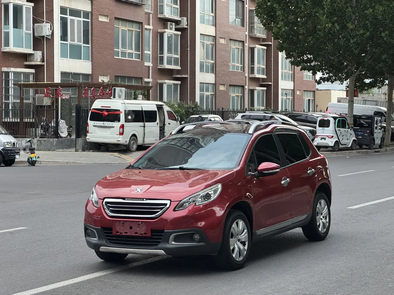 Peugeot 2008