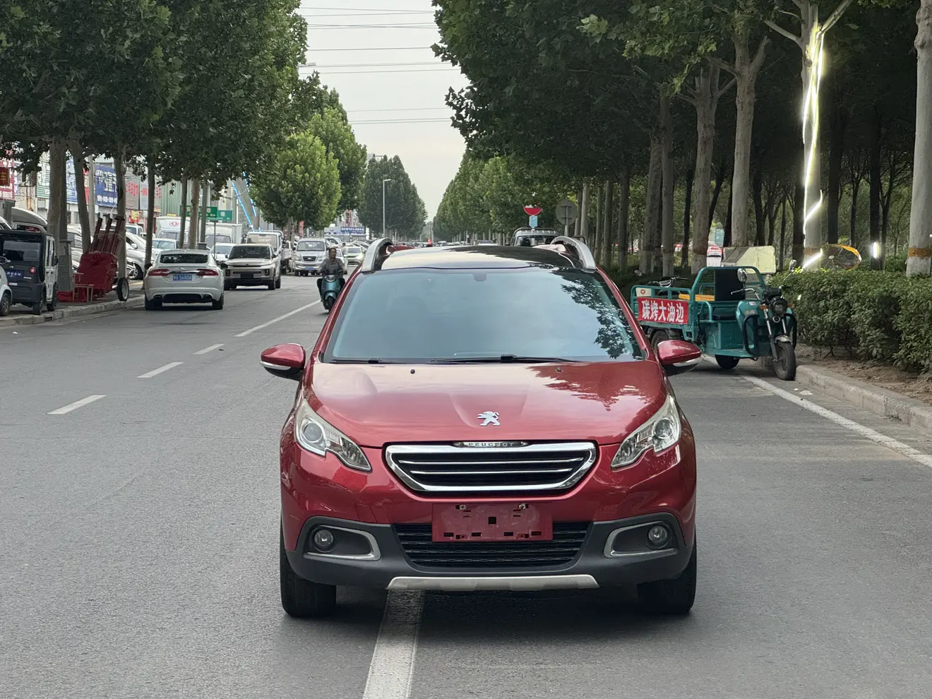 Peugeot 2008