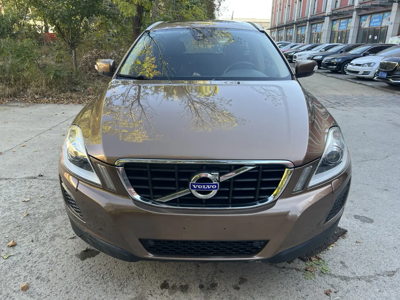 Volvo XC60 (imported)