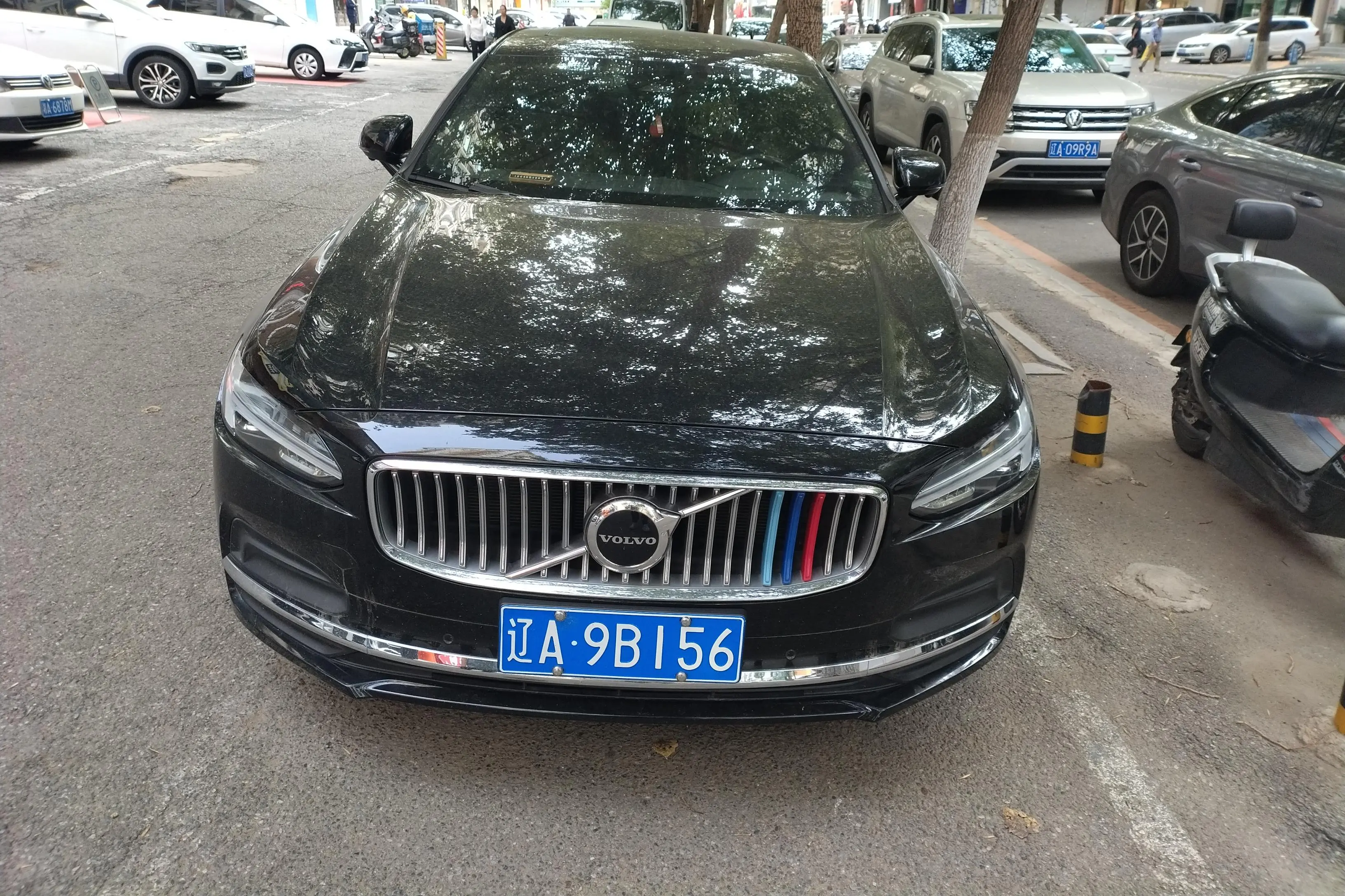 Volvo S90
