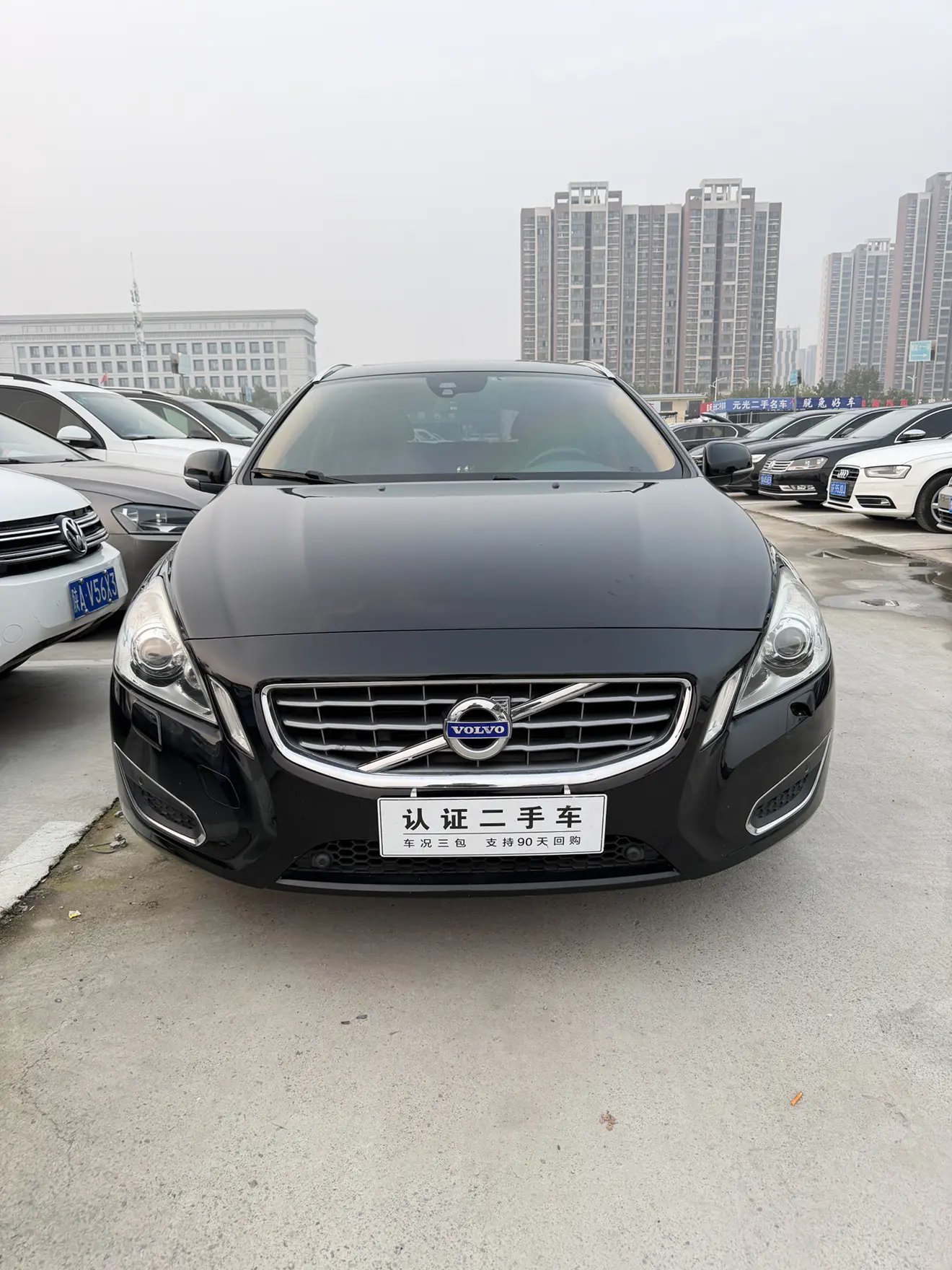 Volvo V60